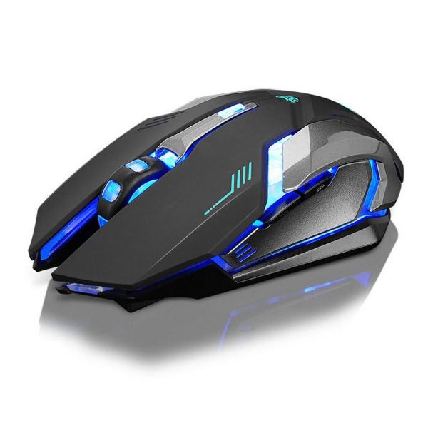 StealthX Wireless Gaming Mouse