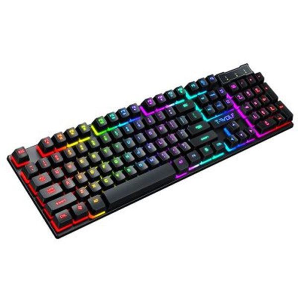 Compact Gaming Keyboard